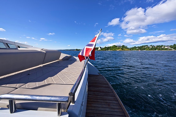 Prisgunstig Fairline F//Line 33 Nå inkl. årets vinteropplag! 19 of 30