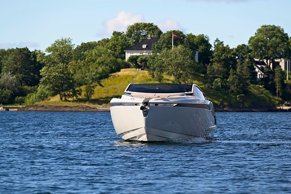Prisgunstig Fairline F//Line 33 Nå inkl. årets vinteropplag! 18 of 30