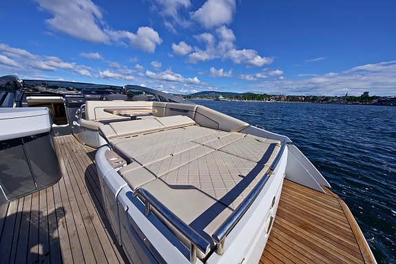 Prisgunstig Fairline F//Line 33 Nå inkl. årets vinteropplag! 23 of 30