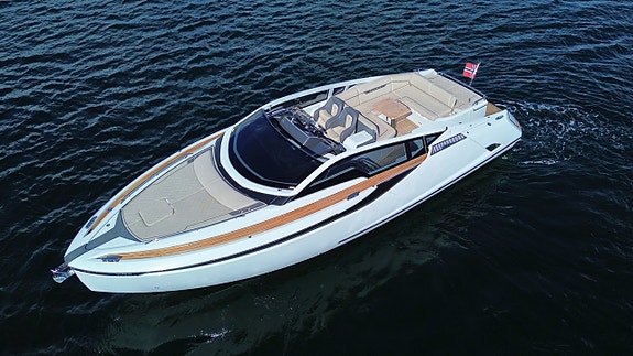 Prisgunstig Fairline F//Line 33 2 of 5