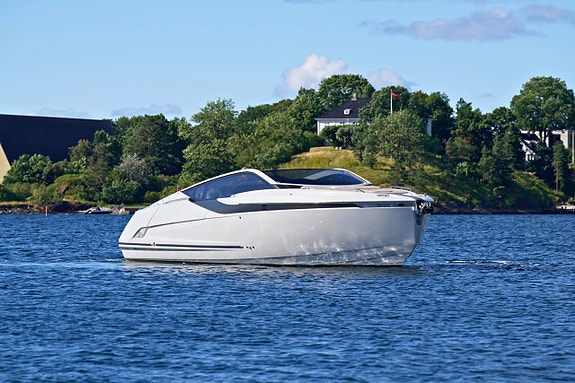 Prisgunstig Fairline F//Line 33 Nå inkl. årets vinteropplag! 16 of 30