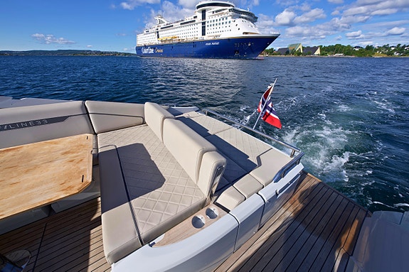 Prisgunstig Fairline F//Line 33 Nå inkl. årets vinteropplag! 22 of 30