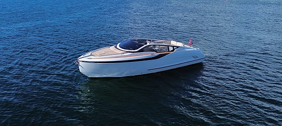 Prisgunstig Fairline F//Line 33 4 of 5