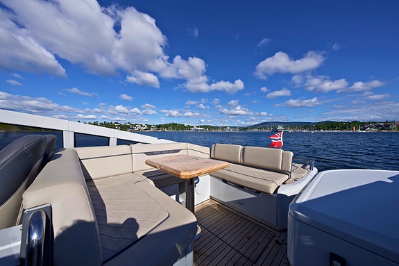 Prisgunstig Fairline F//Line 33 Nå inkl. årets vinteropplag! 28 of 30