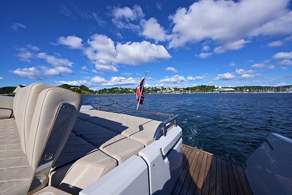 Prisgunstig Fairline F//Line 33 Nå inkl. årets vinteropplag! 20 of 30