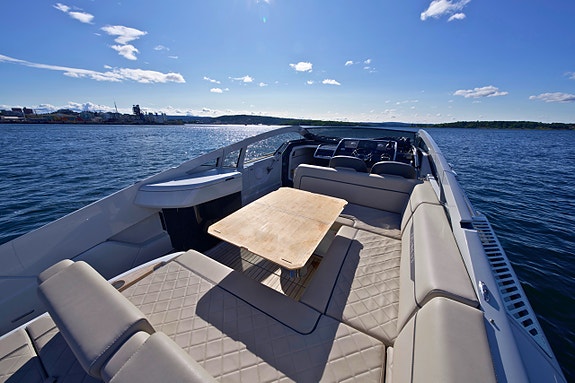 Prisgunstig Fairline F//Line 33 Nå inkl. årets vinteropplag! 30 of 30