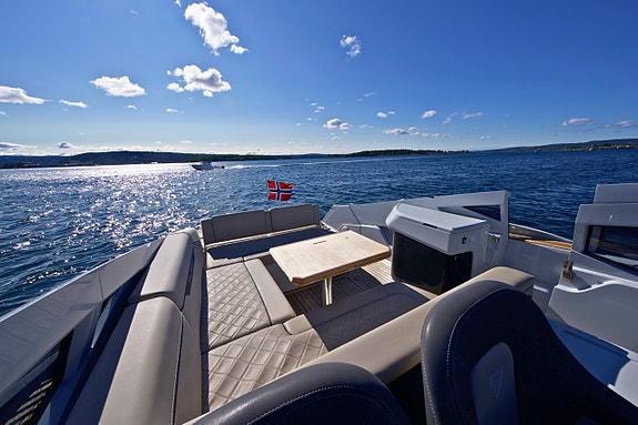 Prisgunstig Fairline F//Line 33 Nå inkl. årets vinteropplag! 29 of 30