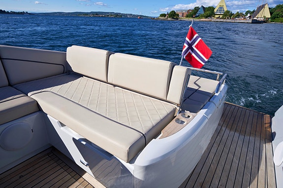 Prisgunstig Fairline F//Line 33 Nå inkl. årets vinteropplag! 21 of 30