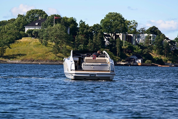 Prisgunstig Fairline F//Line 33 Nå inkl. årets vinteropplag! 10 of 30