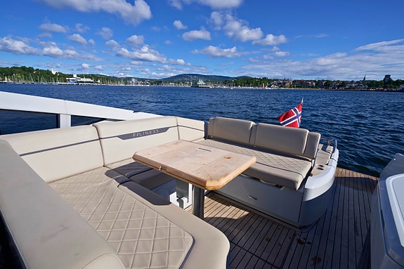 Prisgunstig Fairline F//Line 33 Nå inkl. årets vinteropplag! 27 of 30