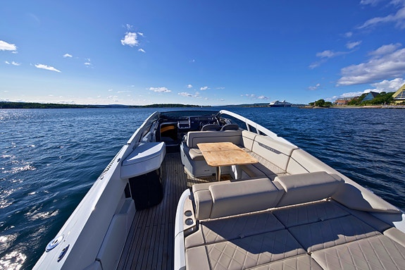 Prisgunstig Fairline F//Line 33 Nå inkl. årets vinteropplag! 25 of 30