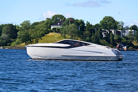 Prisgunstig Fairline F//Line 33 Nå inkl. årets vinteropplag! 7 of 30