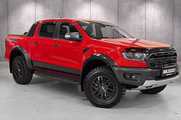 Ford Ranger Raptor 3 of 5