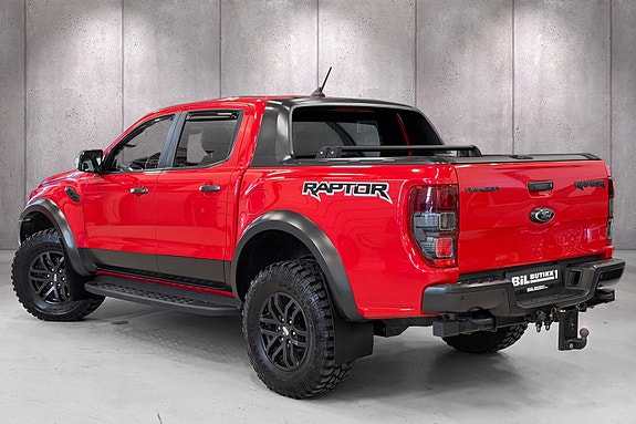 Ford Ranger Raptor 5 of 5
