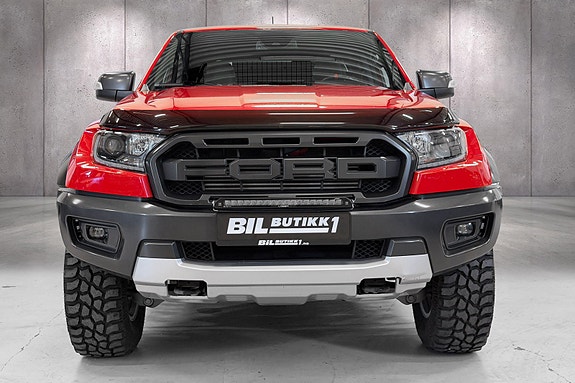 Ford Ranger Raptor 2 of 5