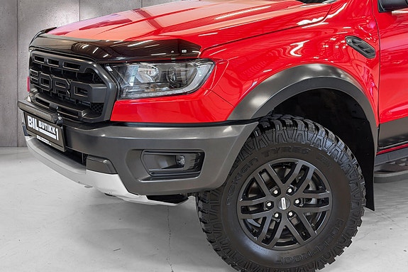 Ford Ranger Raptor 4 of 5