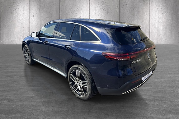 Mercedes-Benz EQC400 4 of 19