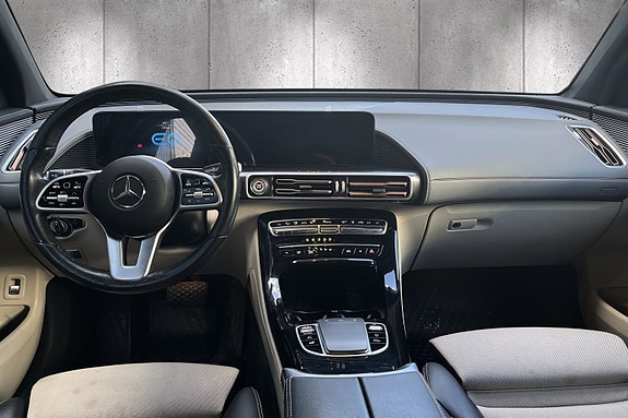 Mercedes-Benz EQC400 8 of 19