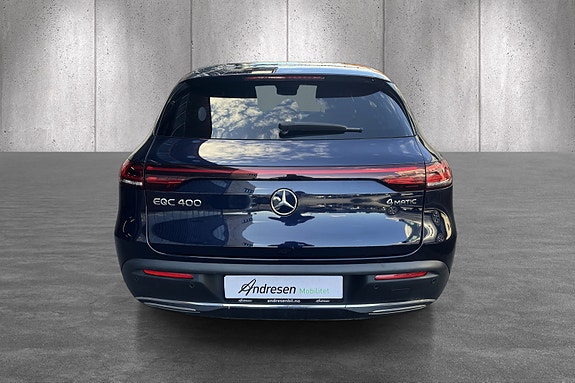 Mercedes-Benz EQC400 5 of 19