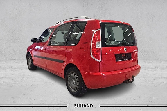 Skoda Roomster 22 of 26