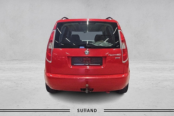 Skoda Roomster 23 of 26