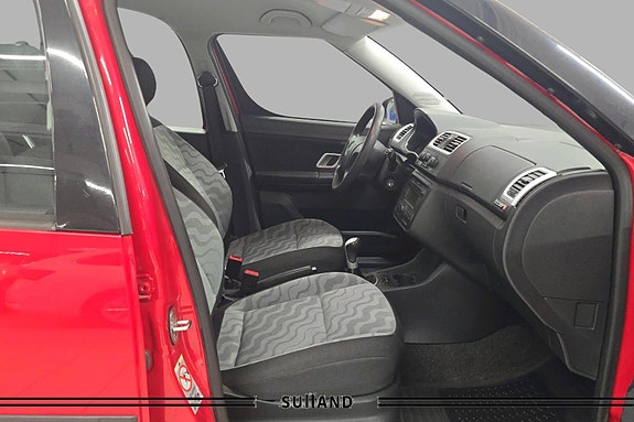 Skoda Roomster 8 of 26