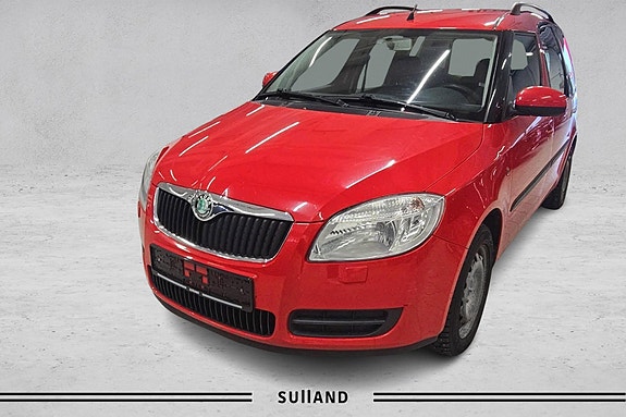 Skoda Roomster 2 of 5