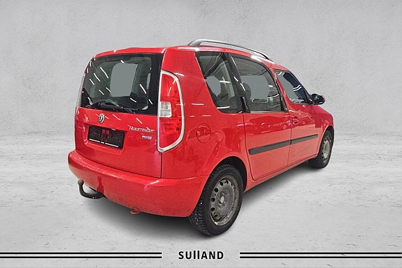 Skoda Roomster 24 of 26