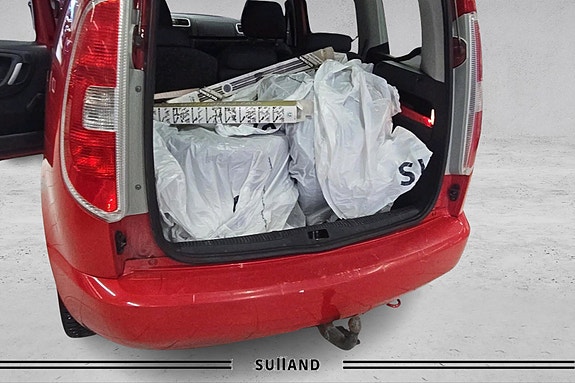 Skoda Roomster 11 of 26
