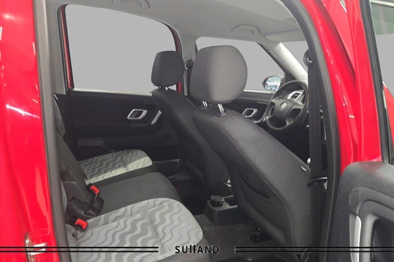 Skoda Roomster 9 of 26