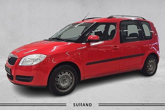 Skoda Roomster 21 of 26