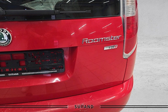 Skoda Roomster 17 of 26