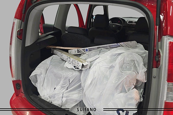 Skoda Roomster 12 of 26