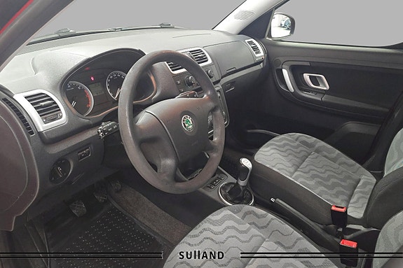 Skoda Roomster 3 of 5
