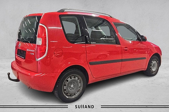 Skoda Roomster 25 of 26