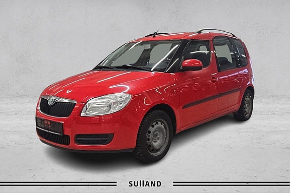 Skoda Roomster 20 of 26