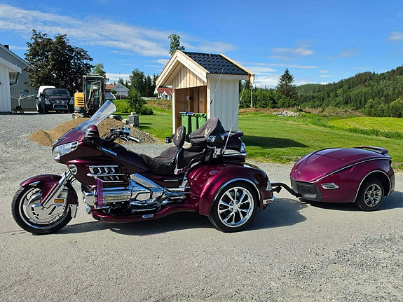 Honda GOLD WING 4 of 9