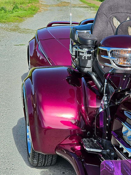 Honda GOLD WING 7 of 9