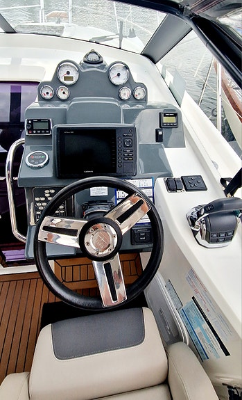 Bavaria Sport 300 2016 | 2 eiere | Komplett servicehistorikk 6 of 27