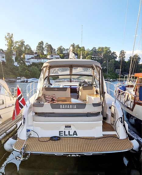 Bavaria Sport 300 2016 | 2 eiere | Komplett servicehistorikk 3 of 27