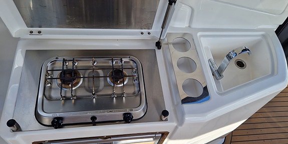Bavaria Sport 300 2016 | 2 eiere | Komplett servicehistorikk 12 of 27
