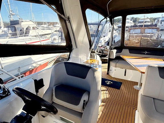 Bavaria Sport 300 2016 | 2 eiere | Komplett servicehistorikk 9 of 27