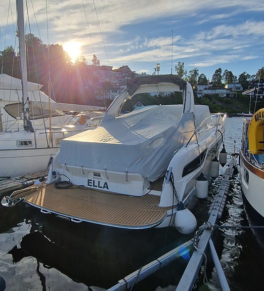 Bavaria Sport 300 2016 | 2 eiere | Komplett servicehistorikk 27 of 27