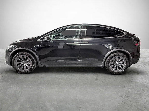 Tesla Model X 2 of 5