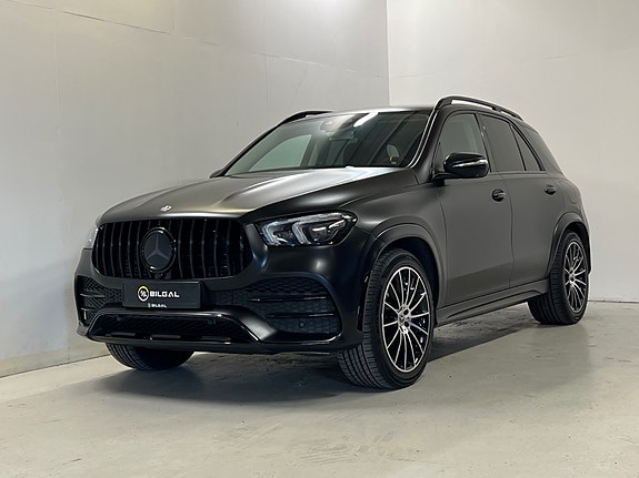 Mercedes-Benz GLE350 d 3 of 5