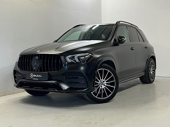 Mercedes-Benz GLE350 d 4 of 5