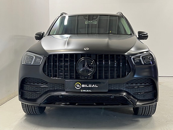 Mercedes-Benz GLE350 d 2 of 5