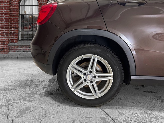 Mercedes-Benz GLA200 d 5 of 5