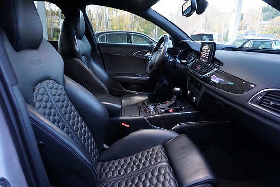 Audi RS6 9 of 25
