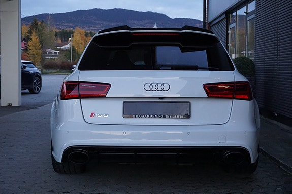 Audi RS6 5 of 25
